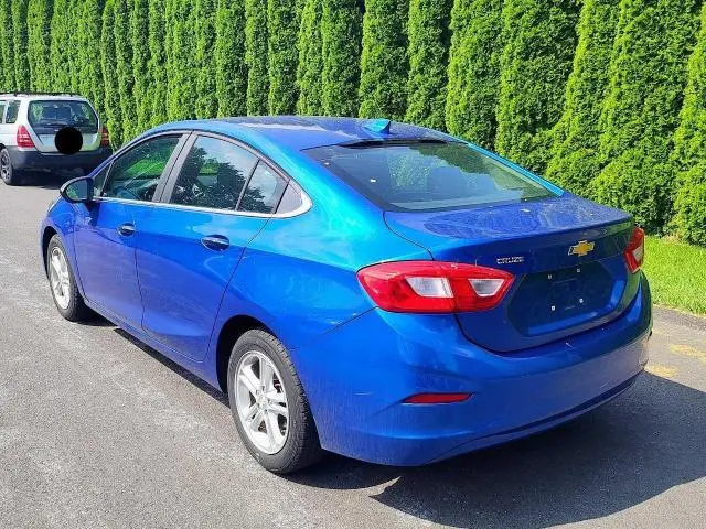 2016 CHEVROLET CRUZE LT  