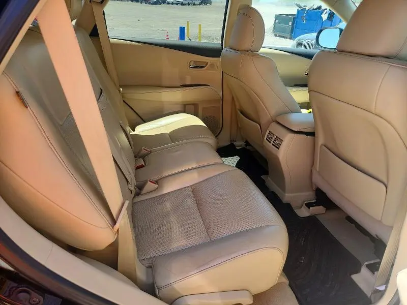 2015 LEXUS RX 350 BASE  