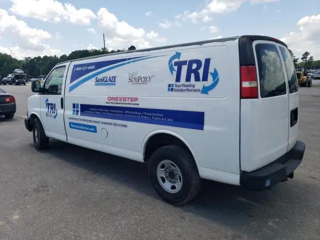 2014 CHEVROLET EXPRESS G2500   