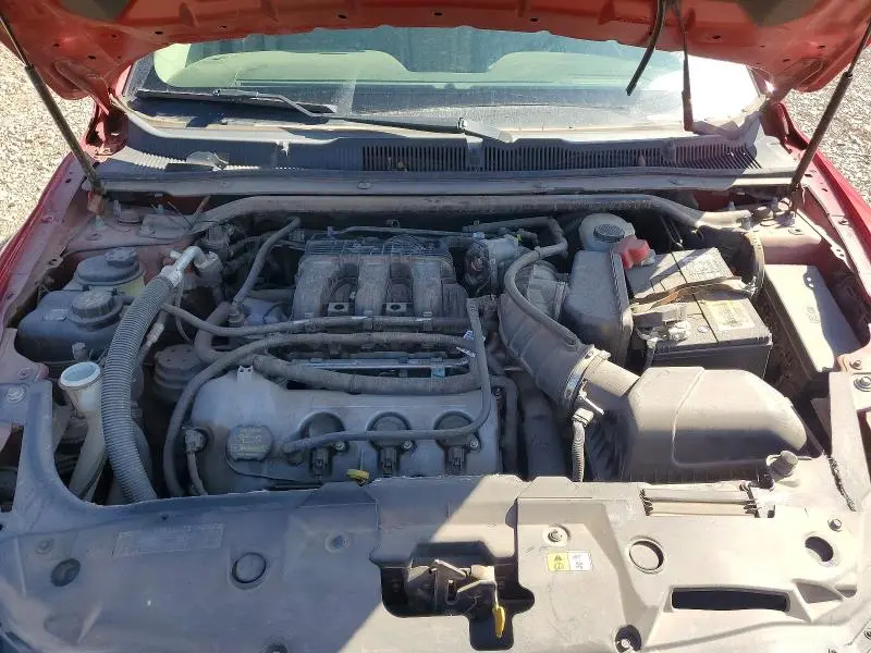 2012 FORD TAURUS LIMITED  