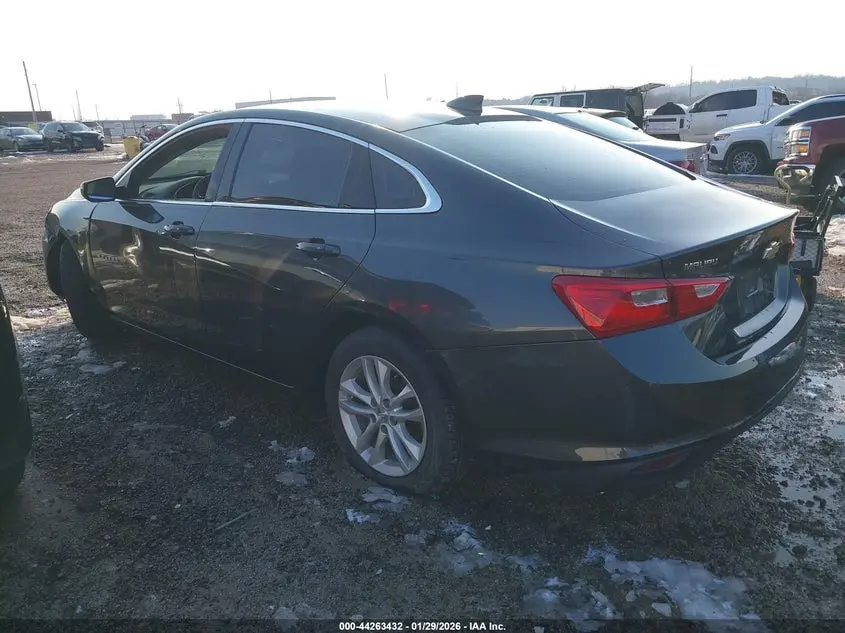 2016 CHEVROLET MALIBU 1LT