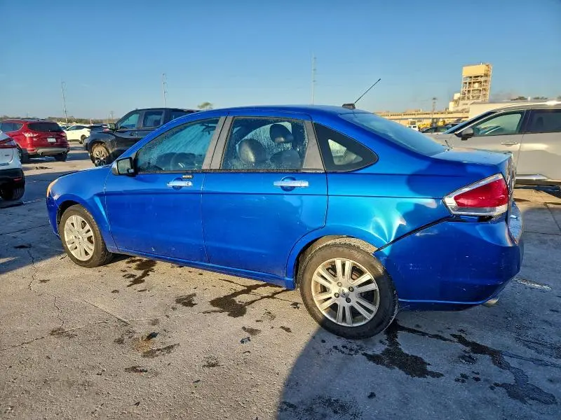 2010 FORD FOCUS SEL  