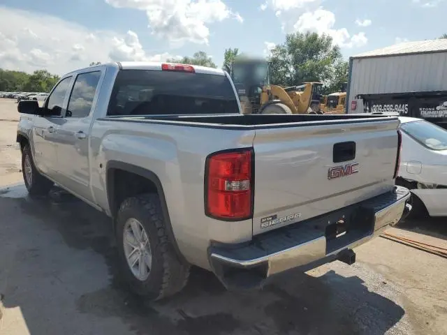 2016 GMC SIERRA K1500 SLE  