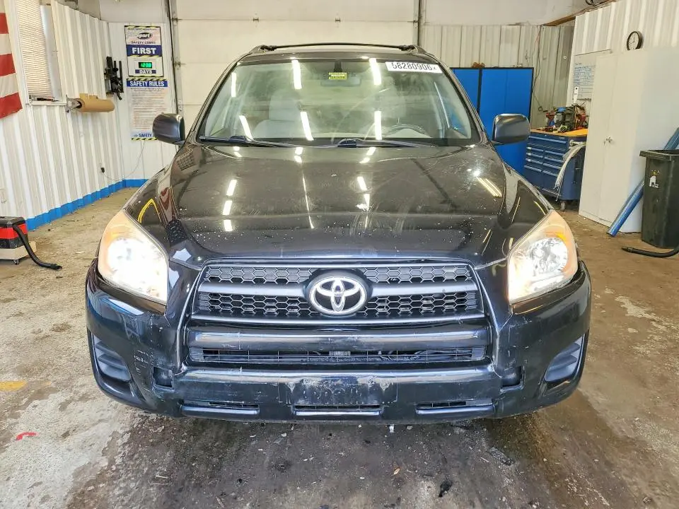 2010 TOYOTA RAV4 BASE  