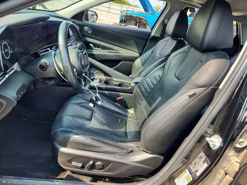 2022 HYUNDAI ELANTRA LIMITED  