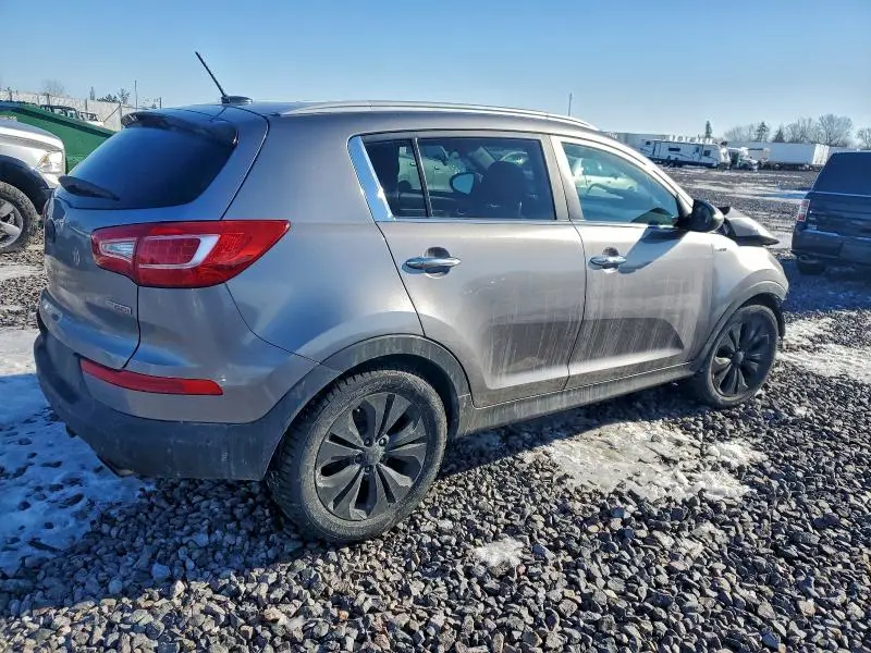 2012 KIA SPORTAGE SX  