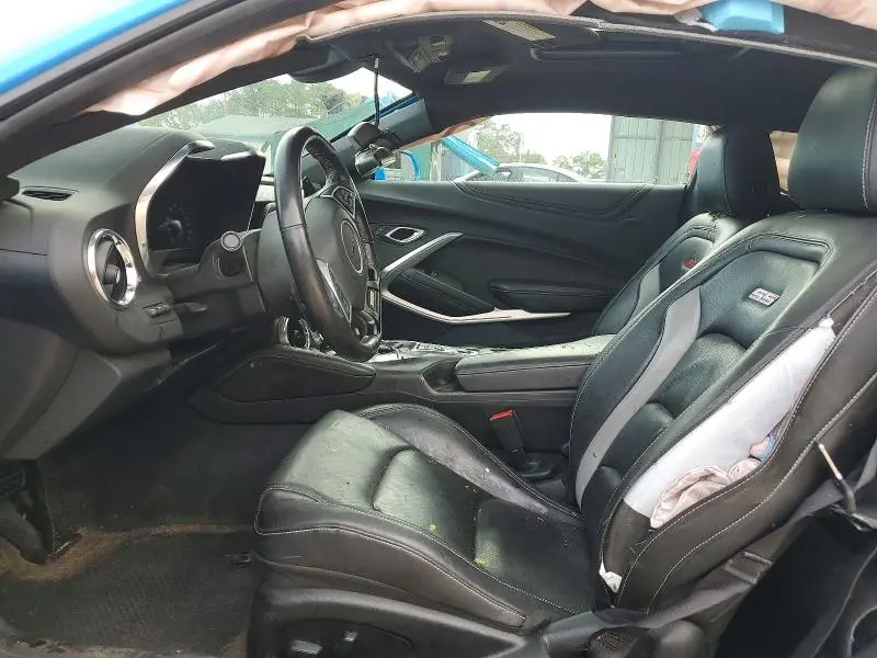 2022 CHEVROLET CAMARO SS  