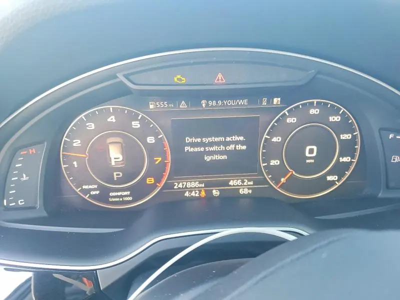 2019 AUDI Q7 PREMIUM PLUS  