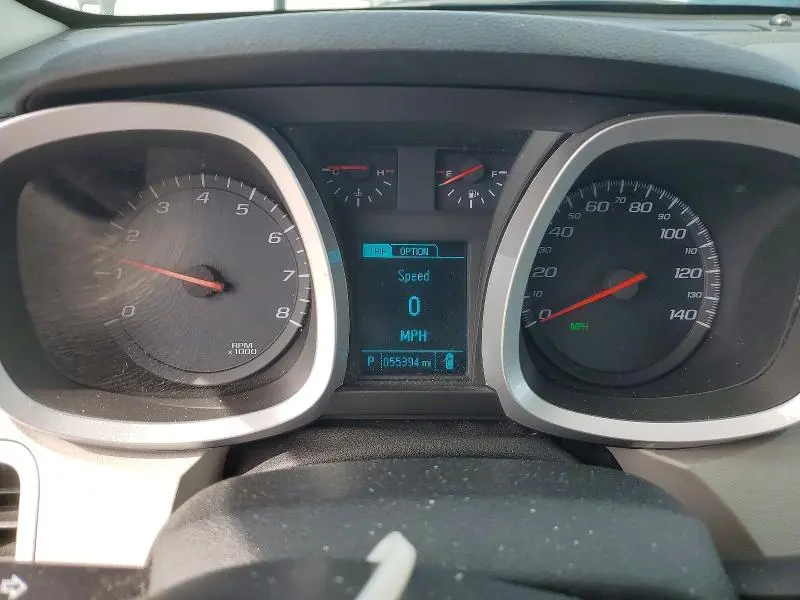 2015 CHEVROLET EQUINOX LT  