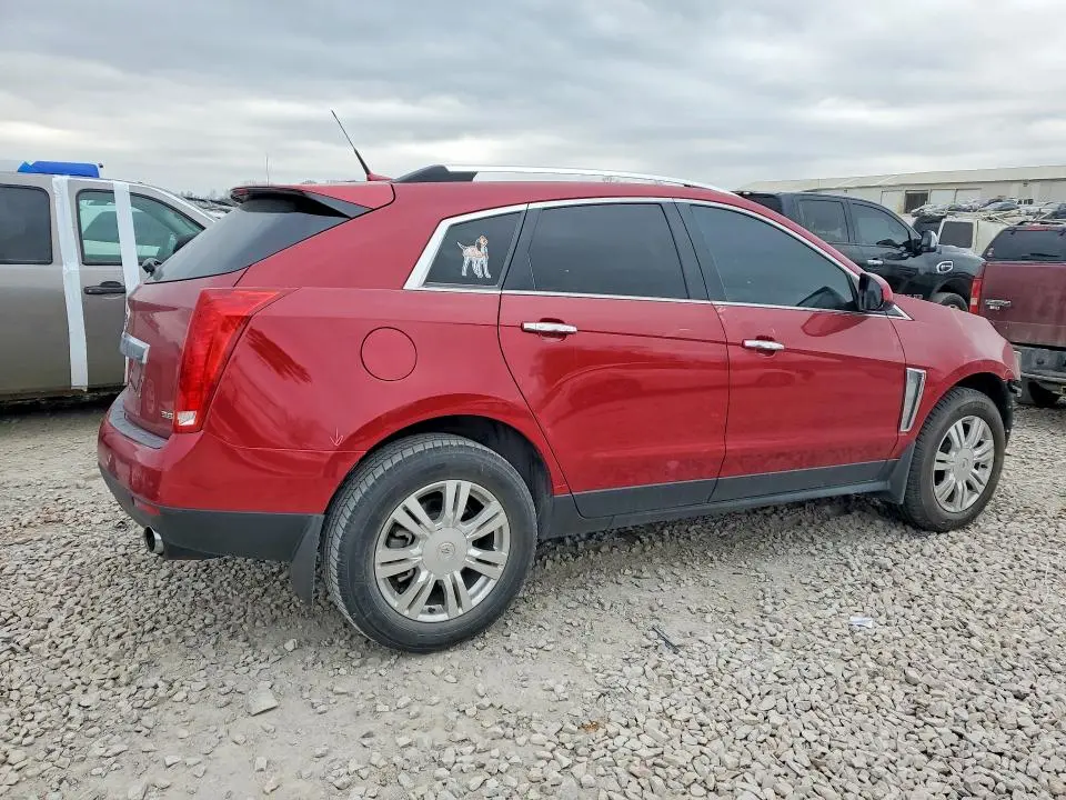 2013 CADILLAC SRX LUXURY COLLECTION  