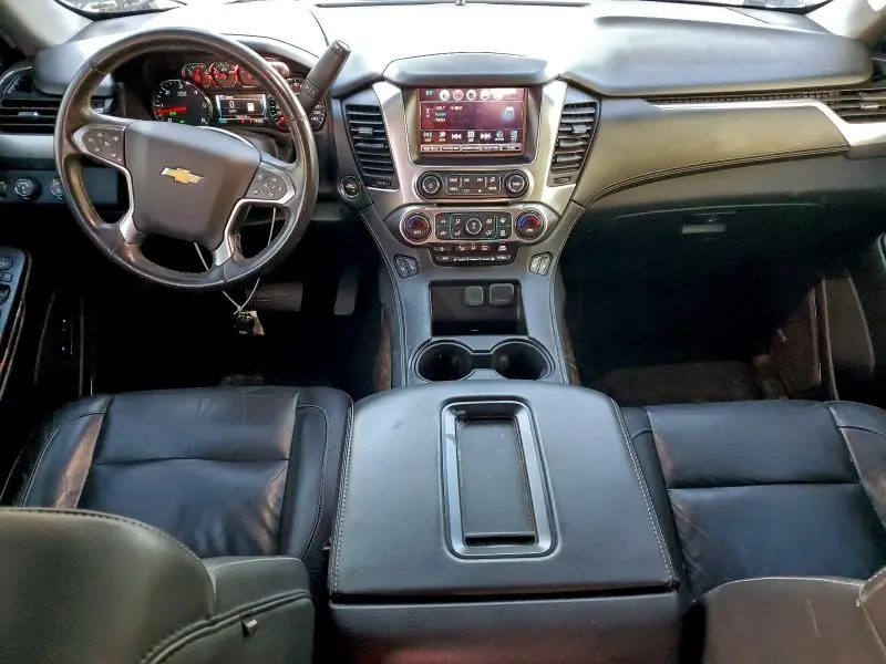 2019 CHEVROLET TAHOE K1500 LT  