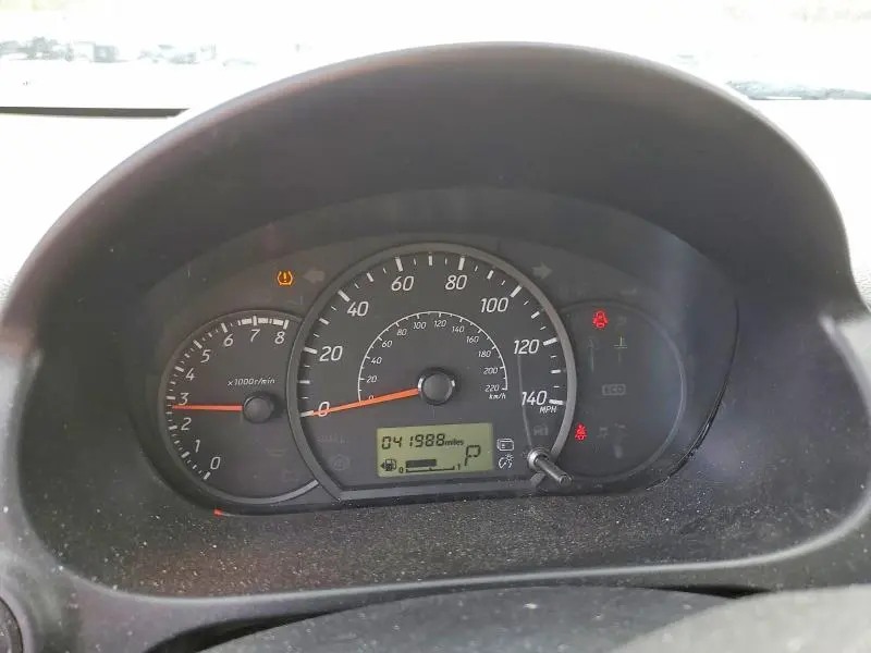 2020 MITSUBISHI MIRAGE LE  