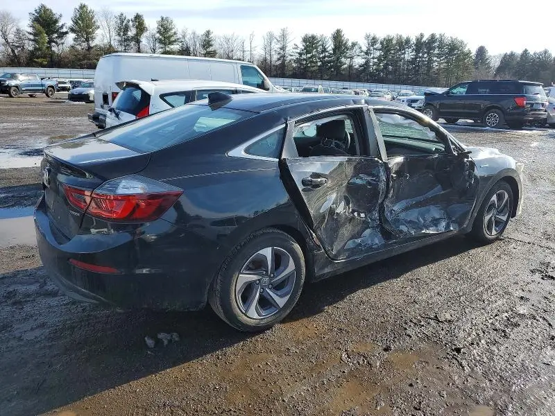 2019 HONDA INSIGHT EX  