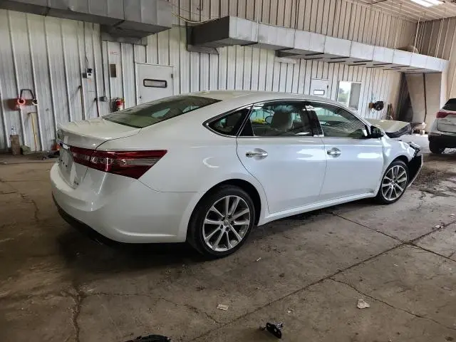 2014 TOYOTA AVALON BASE  