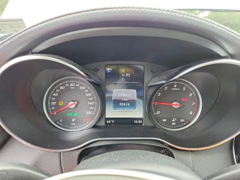 2017 MERCEDES-BENZ C 300 4MATIC  
