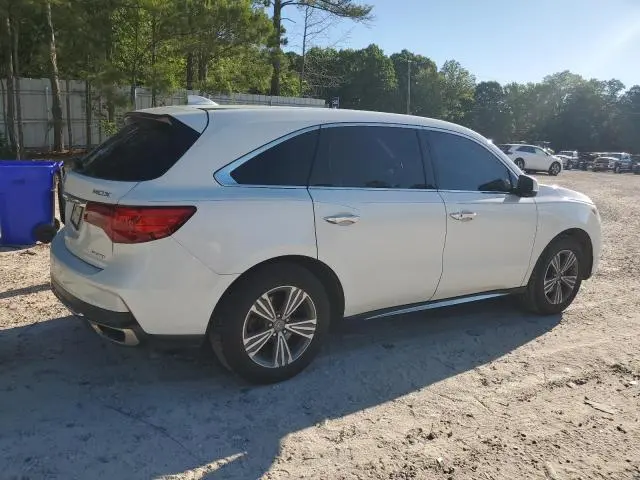 2019 ACURA MDX   