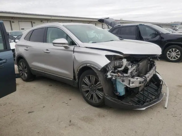 2016 LINCOLN MKC BLACK LABEL  