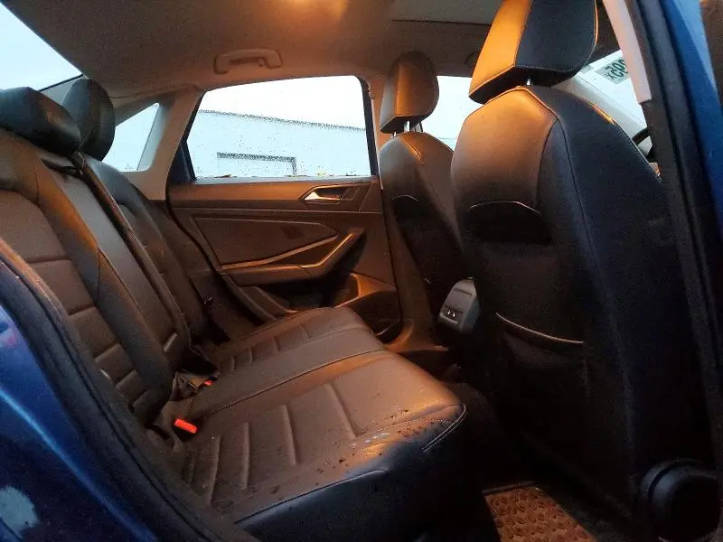 2021 VOLKSWAGEN JETTA S  