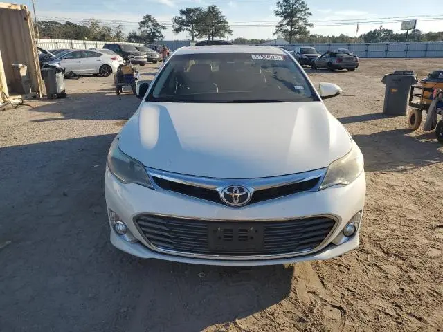 2013 TOYOTA AVALON BASE  