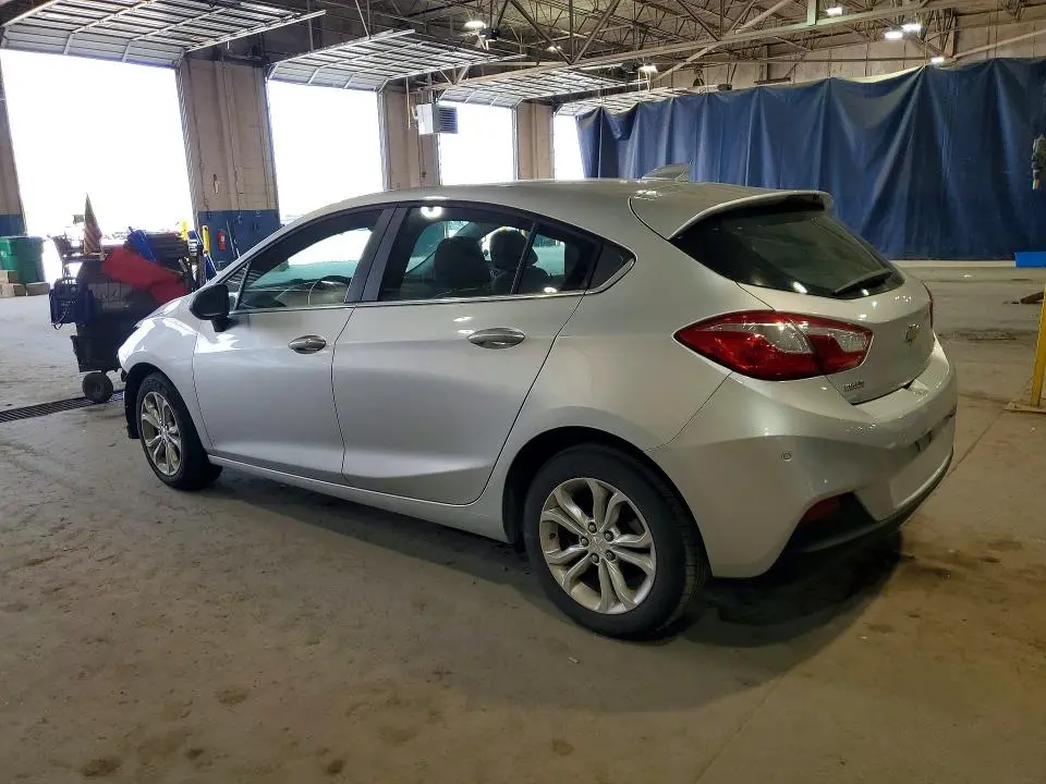 2019 CHEVROLET CRUZE LT  