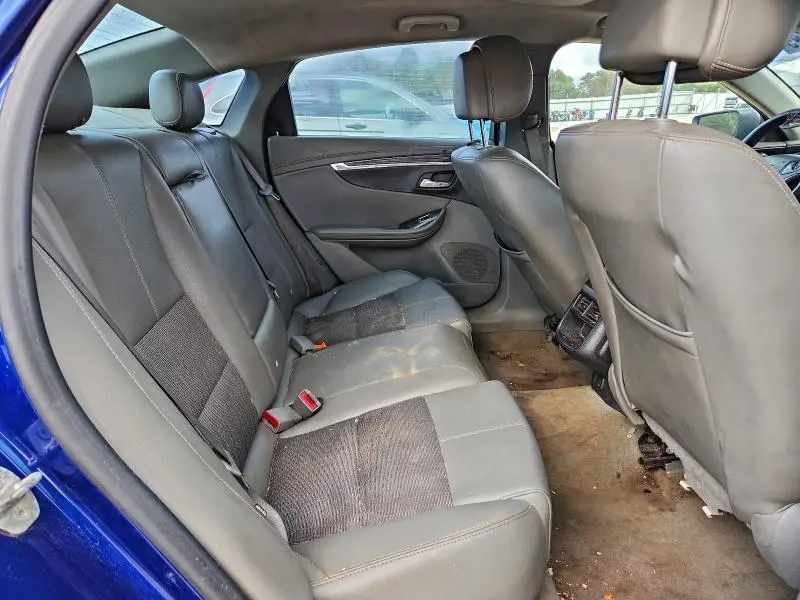 2014 CHEVROLET IMPALA LT  