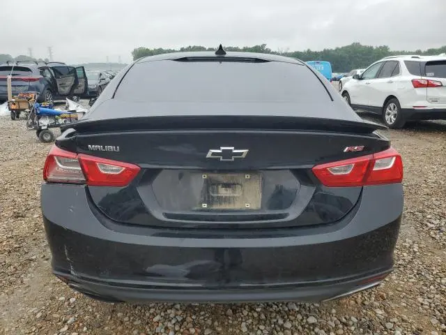 2019 CHEVROLET MALIBU RS  