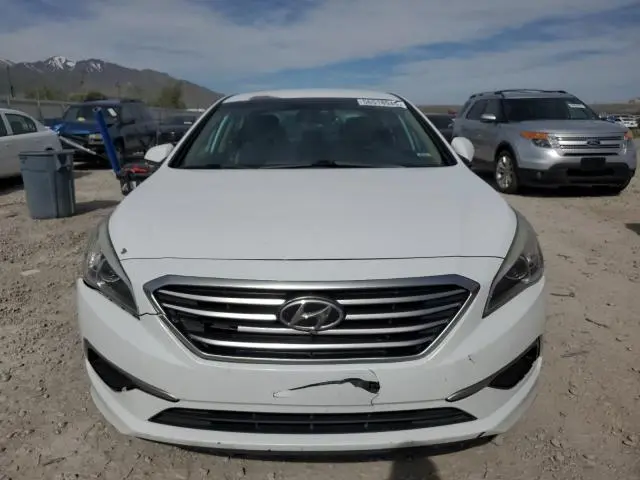 2016 HYUNDAI SONATA SE  