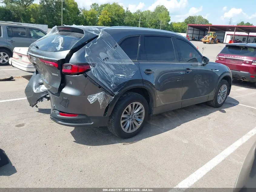2025 MAZDA CX-90 3.3 TURBO PREFERRED PACKAGE