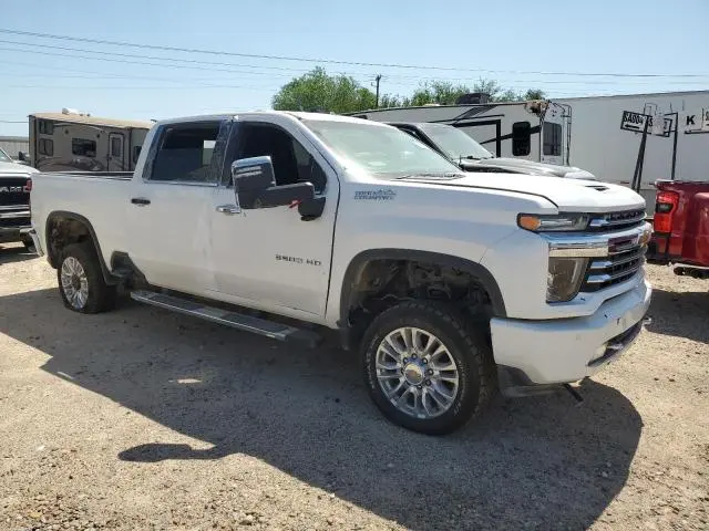 2023 CHEVROLET SILVERADO K3500 HIGH COUNTRY  
