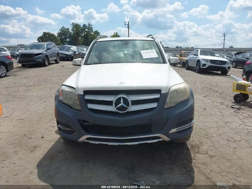2014 MERCEDES-BENZ GLK 350  