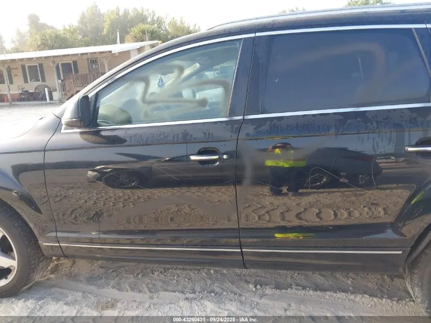 2015 AUDI Q7 3.0T PREMIUM