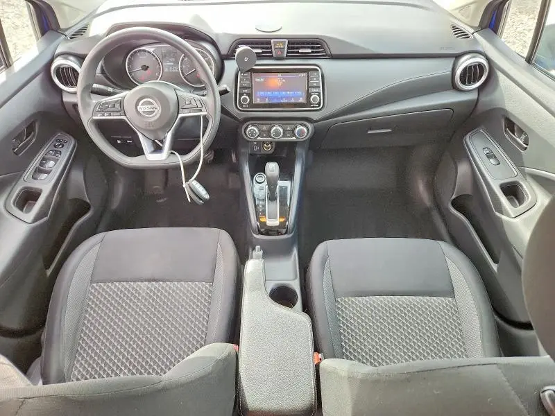 2020 NISSAN VERSA S  