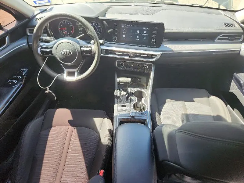 2021 KIA K5 LXS  