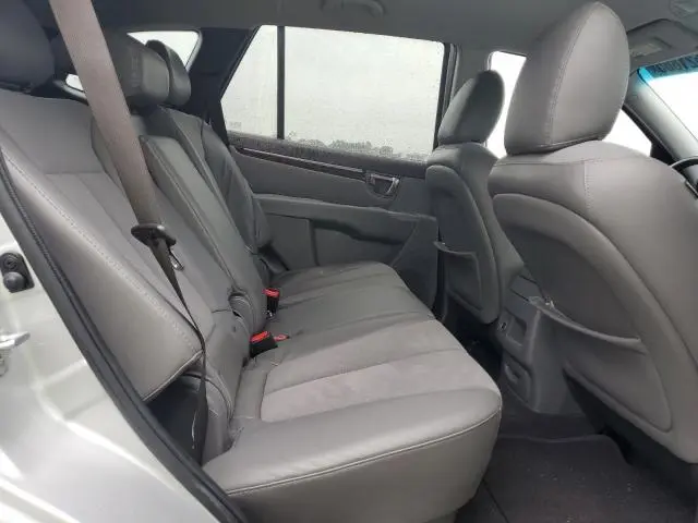 2012 HYUNDAI SANTA FE SE  