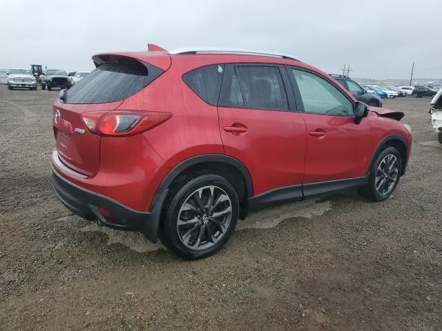 2016 MAZDA CX-5 GT  