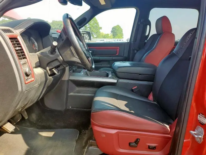 2016 RAM 1500 REBEL