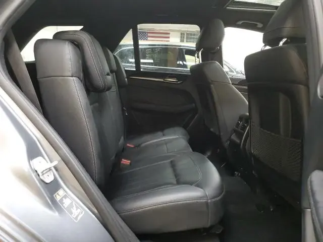 2017 MERCEDES-BENZ GLE 350 4MATIC  