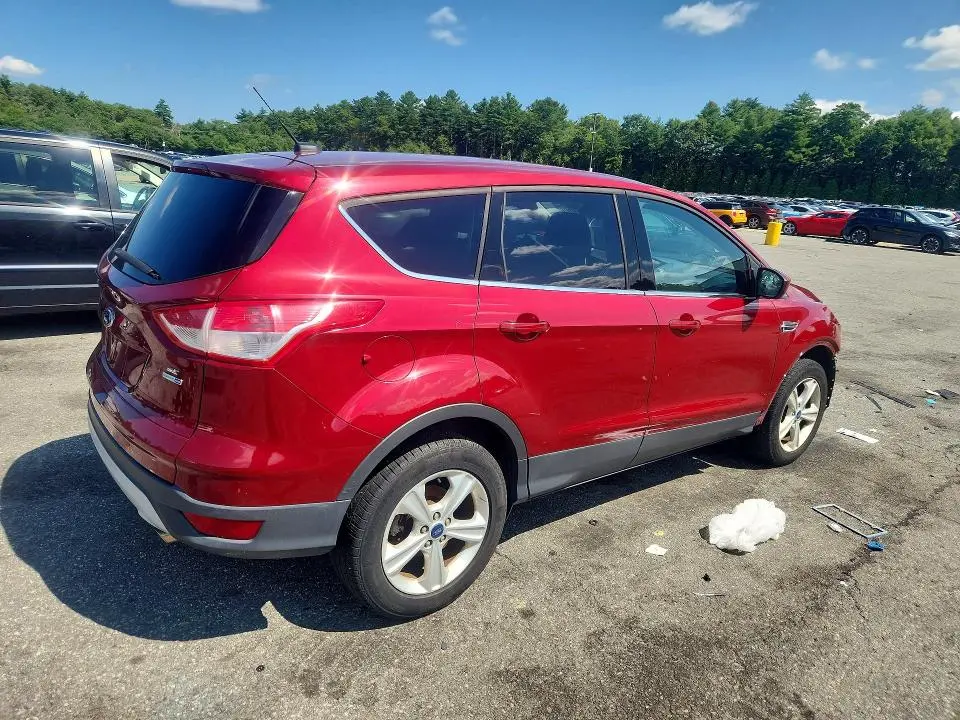 2013 FORD ESCAPE 4D   