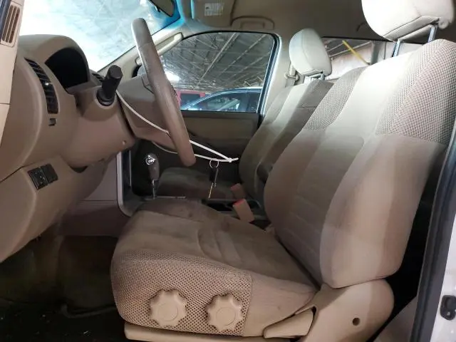 2012 NISSAN PATHFINDER S  