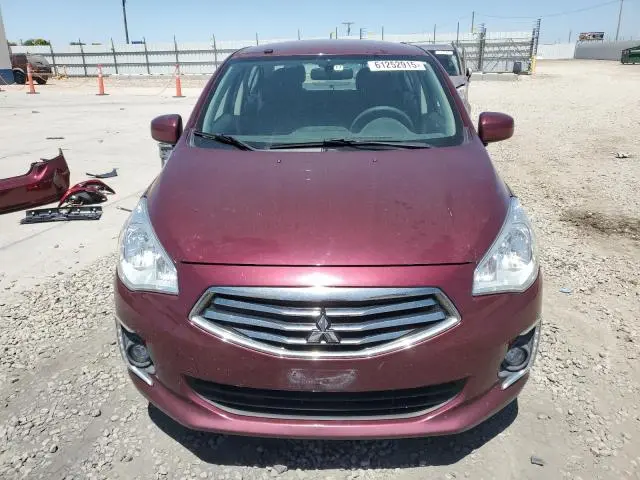 2017 MITSUBISHI MIRAGE G4 ES  
