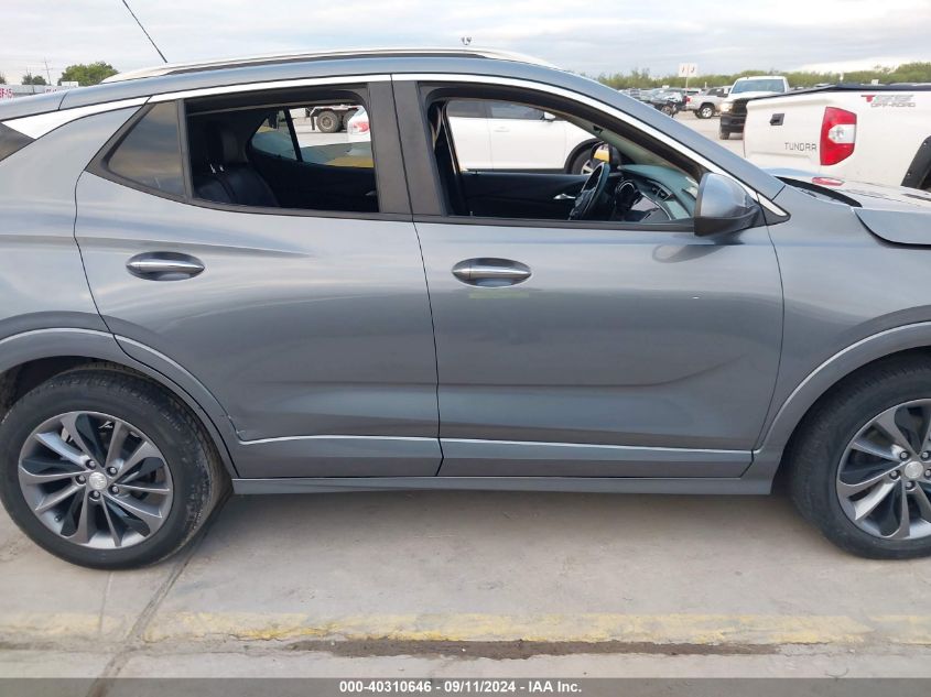 2021 BUICK ENCORE GX FWD PREFERRED