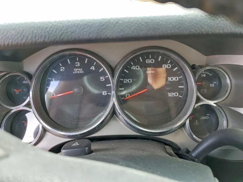 2011 GMC SIERRA K1500 SLE  