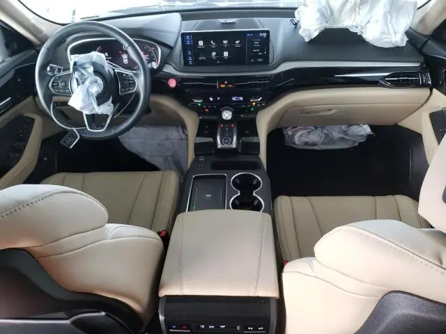 2025 ACURA MDX   