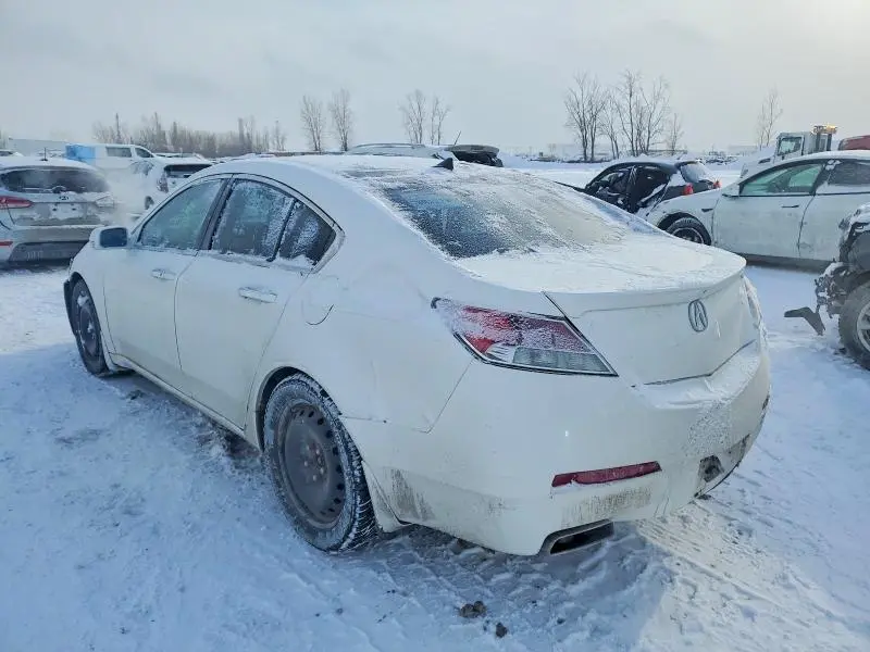 2010 ACURA TL   