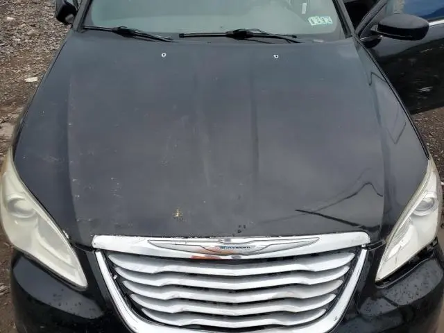 2014 CHRYSLER 200 TOURING