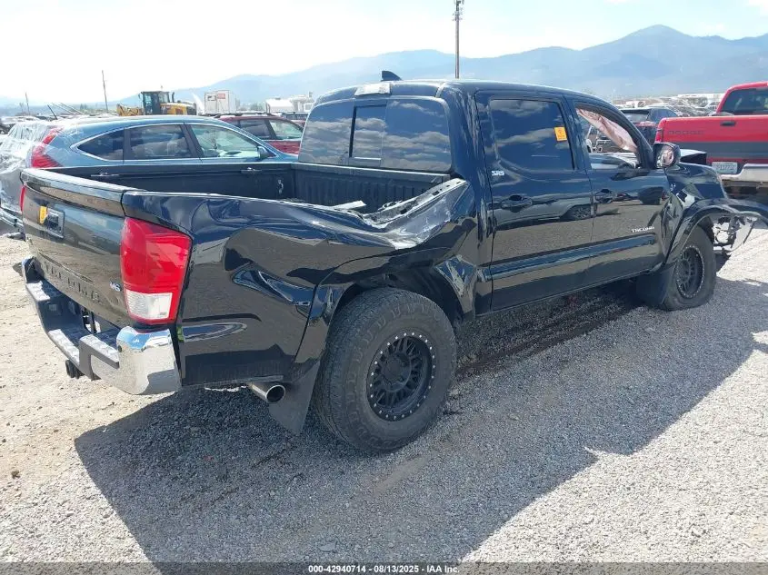 2018 TOYOTA TACOMA SR5 V6
