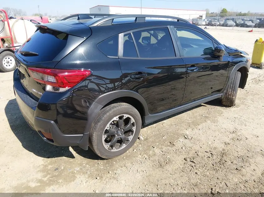 2023 SUBARU CROSSTREK PREMIUM