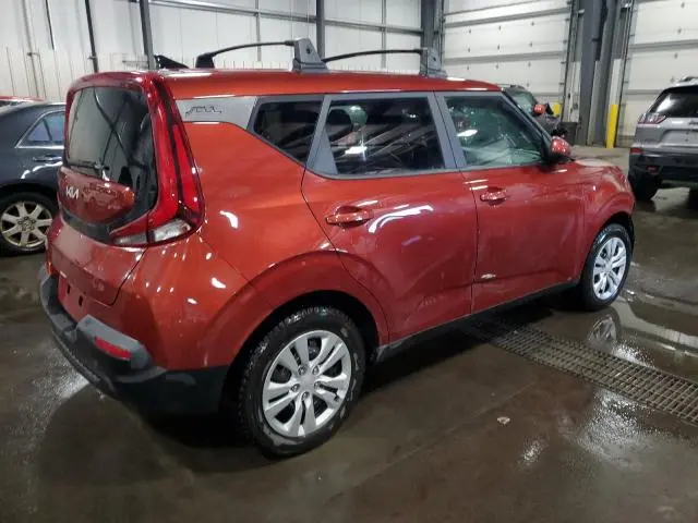 2022 KIA SOUL LX  
