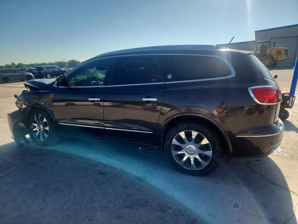 2017 BUICK ENCLAVE   