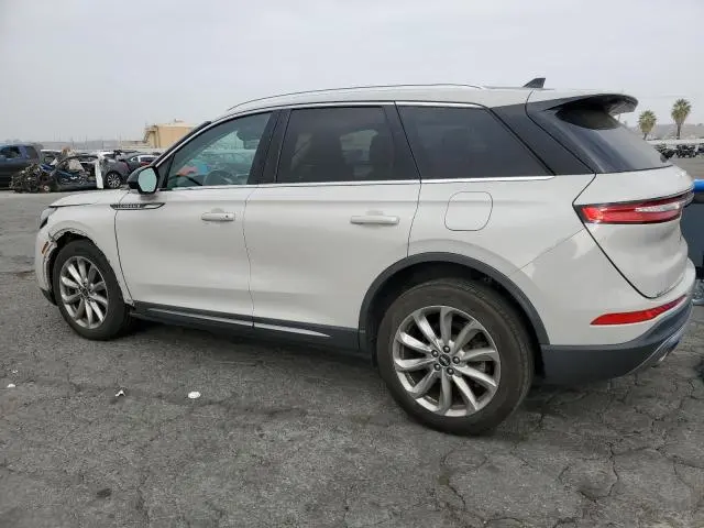 2022 LINCOLN CORSAIR   